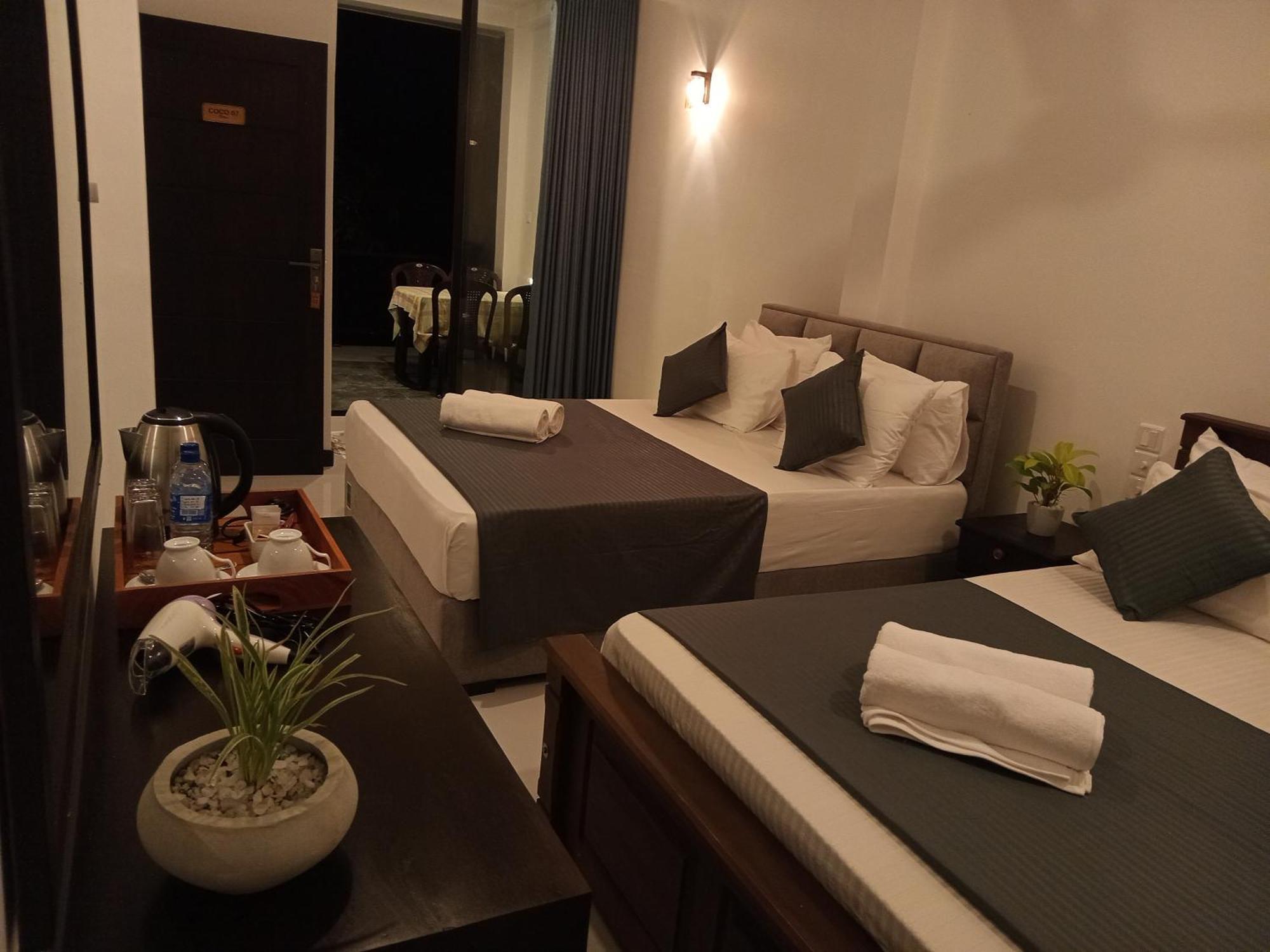 Coco Rooms Galle Dış mekan fotoğraf